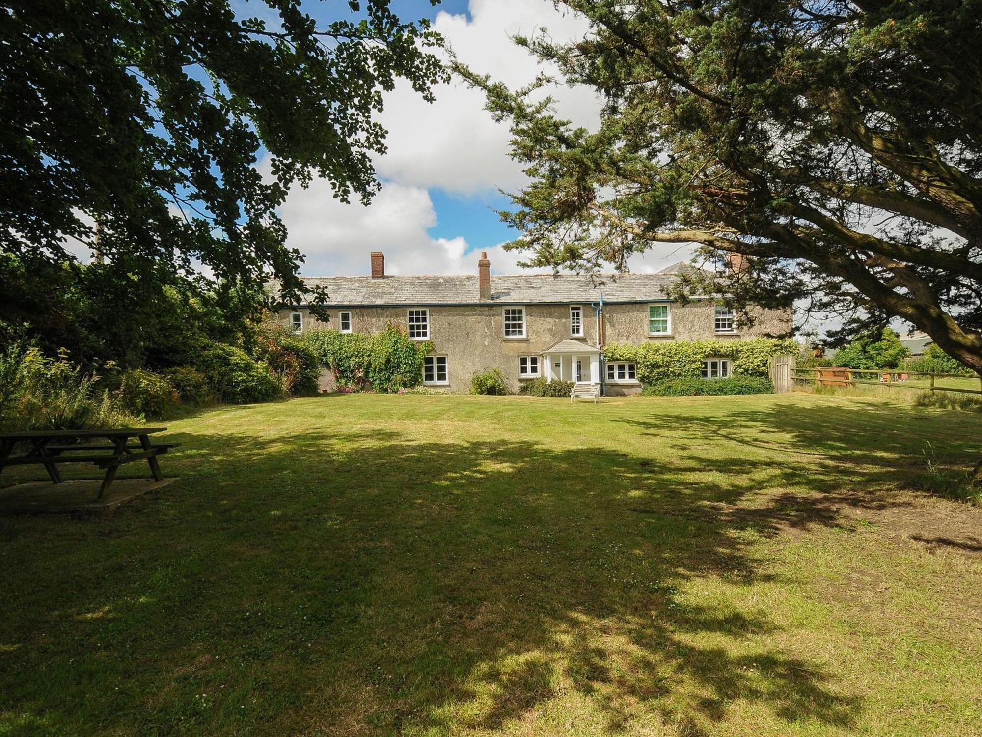 Lee Barton Farmhouse Villa Бюд Екстериор снимка