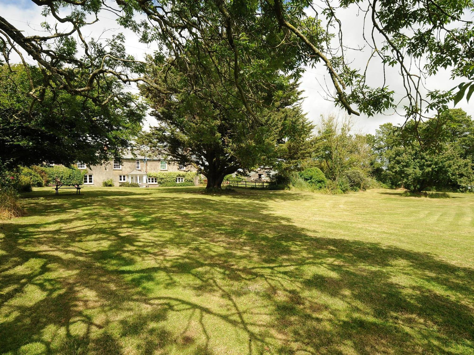 Lee Barton Farmhouse Villa Бюд Екстериор снимка