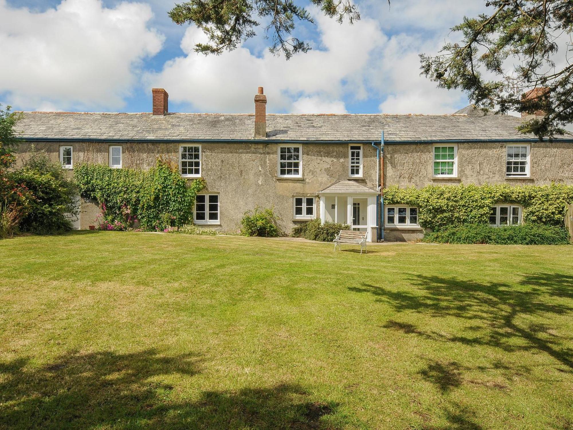 Lee Barton Farmhouse Villa Бюд Екстериор снимка